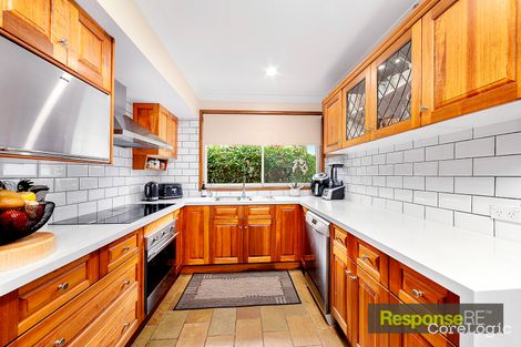 Property photo of 12 Glenrowan Avenue Kellyville NSW 2155