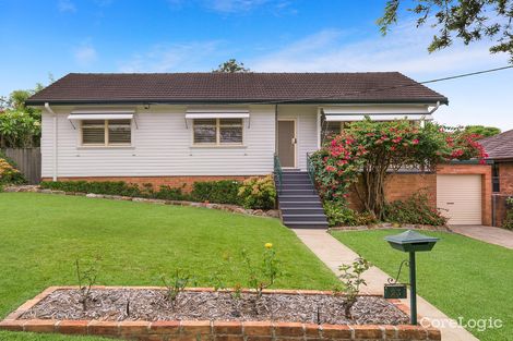 Property photo of 23 Morshead Avenue Carlingford NSW 2118