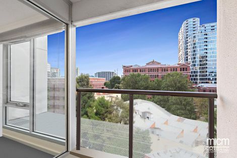 Property photo of 401/58 Jeffcott Street West Melbourne VIC 3003