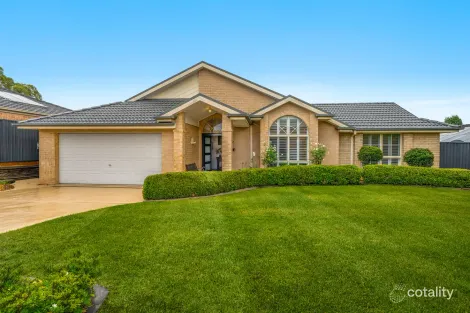 19 Perseus Cct, Kellyville, NSW 2155