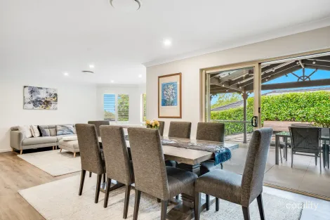 Property photo of 19 Perseus Circuit Kellyville NSW 2155