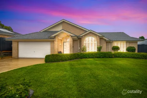 Property photo of 19 Perseus Circuit Kellyville NSW 2155