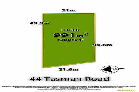 46 Tasman Rd, Gisborne, VIC 3437