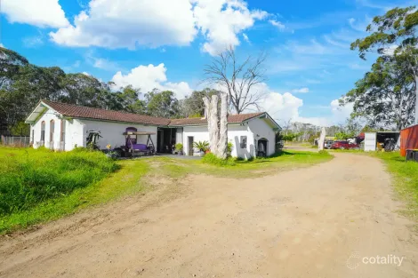 Property photo of 205 Lee And Clark Road Kemps Creek NSW 2178