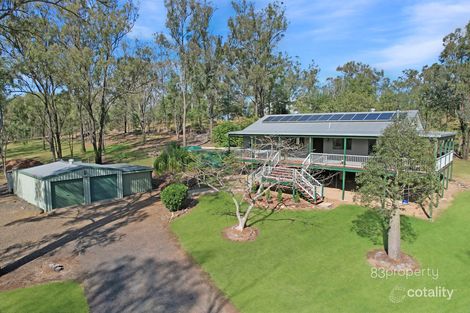 Property photo of 48 Staatz Quarry Road Regency Downs QLD 4341