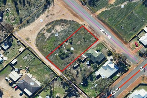 22 Cullen St, Katanning, WA 6317