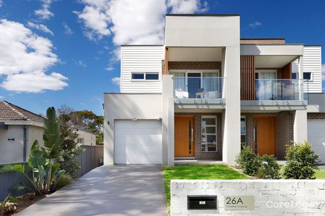 Property photo of 26A Frobisher Avenue Caringbah NSW 2229