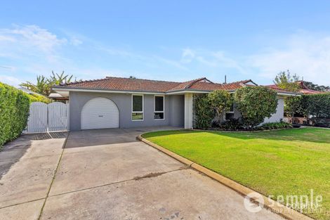 Property photo of 33 Scribbly Gum Square Willetton WA 6155