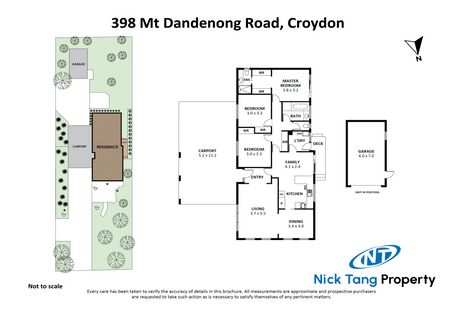 Property photo of 398 Mt Dandenong Road Croydon VIC 3136