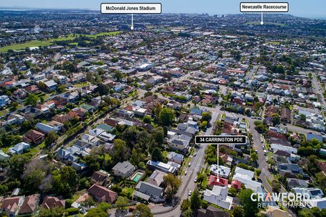 Property photo of 34 Carrington Parade New Lambton NSW 2305