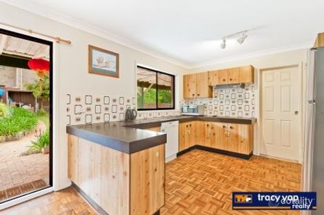 Property photo of 3 Tooradin Place West Pennant Hills NSW 2125