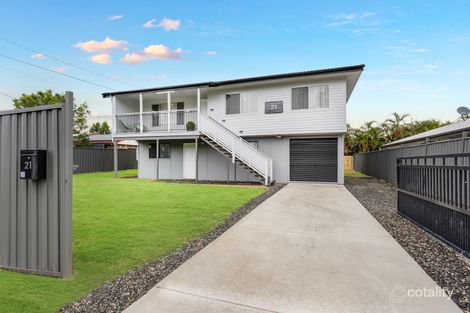 Property photo of 21 Verran Street Bellbird Park QLD 4300