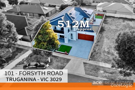 Property photo of 101 Forsyth Road Truganina VIC 3029