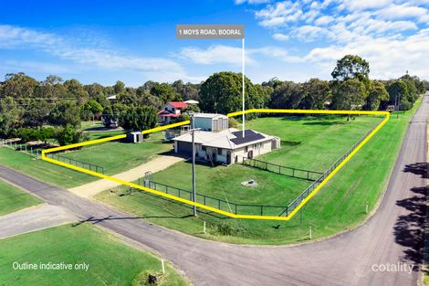 1 Moys Rd, Booral, QLD 4655