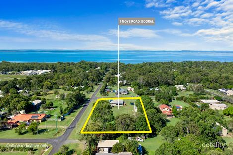 1 Moys Rd, Booral, QLD 4655