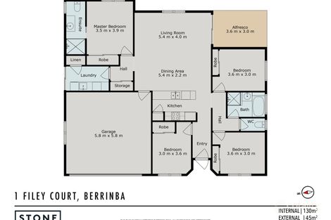 Property photo of 1 Filey Court Berrinba QLD 4117