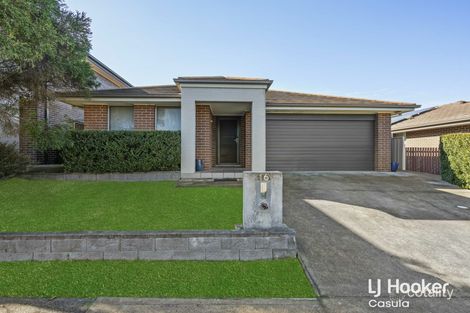 16 Gibson St, Oran Park, NSW 2570