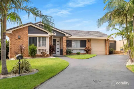 Property photo of 5 Hawk Place Shellharbour NSW 2529