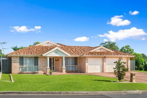 35 Chateau Cres, St Clair, NSW 2759