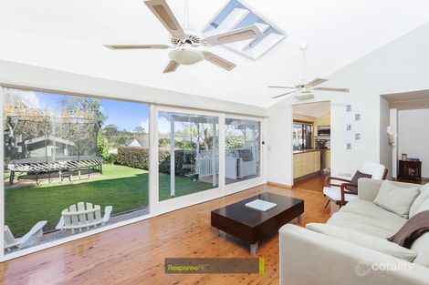 Property photo of 28 Palace Road Baulkham Hills NSW 2153