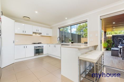 Property photo of 2/1 Brock Avenue St Marys NSW 2760