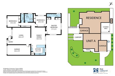 Property photo of 11 Starfish Crescent Tugun QLD 4224