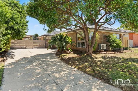 Property photo of 29 Shea Street Bacchus Marsh VIC 3340
