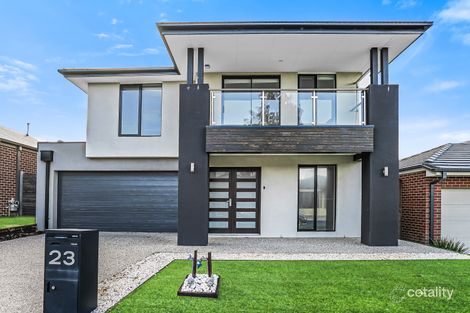 Property photo of 23 Blacksmith Way Clyde North VIC 3978