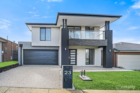 Property photo of 23 Blacksmith Way Clyde North VIC 3978