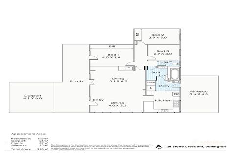 Property photo of 28 Stone Crescent Darlington WA 6070