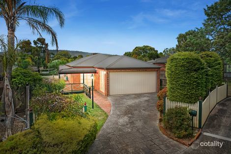 6 Beckbury Ct, Lysterfield, VIC 3156