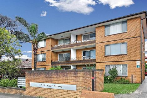 Property photo of 6/3 St Clair Street Belmore NSW 2192