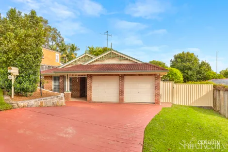 44 Duncraig Dr, Kellyville, NSW 2155
