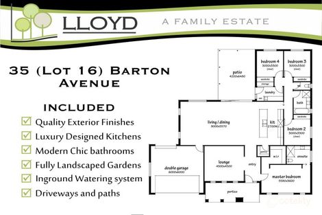 Property photo of 35 Barton Avenue Lloyd NSW 2650