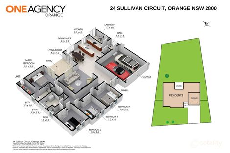 Property photo of 24 Sullivan Circuit Orange NSW 2800