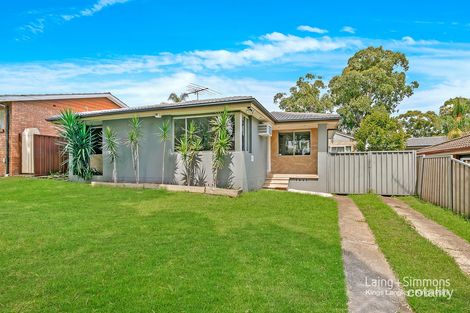 Property photo of 5 Canton Street Kings Park NSW 2148