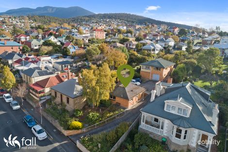 Property photo of 2/205 Bathurst Street West Hobart TAS 7000