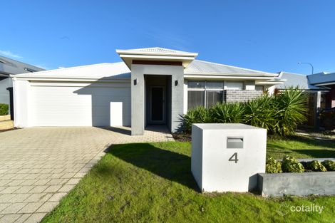 Property photo of 4 Crystal Terrace Wellard WA 6170