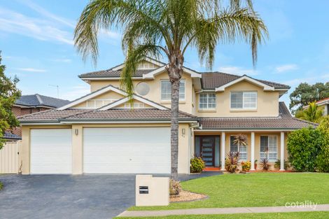 64 Greenway Dr, West Hoxton, NSW 2171