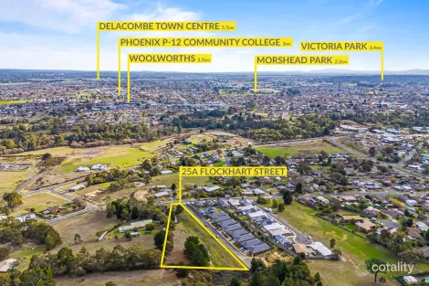 Property photo of 25A Flockhart Street Mount Pleasant VIC 3350