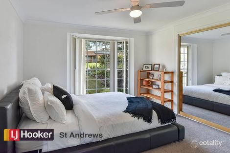 Property photo of 4 Blairgowrie Circuit St Andrews NSW 2566