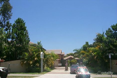 Property photo of 74/100 Racecourse Drive Bundall QLD 4217