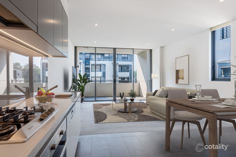 7605/2 Cullen Cl, Forest Lodge, NSW 2037