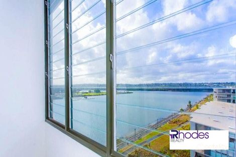 Property photo of 907/4 Peake Avenue Rhodes NSW 2138
