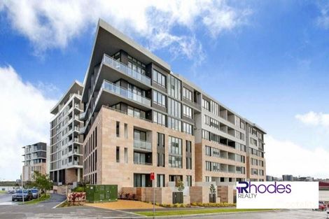 Property photo of 907/4 Peake Avenue Rhodes NSW 2138