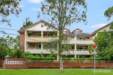 Property photo of 4/20 Fitzgerald Crescent Strathfield NSW 2135