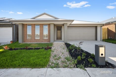 Property photo of 37 Rouge Avenue Wollert VIC 3750
