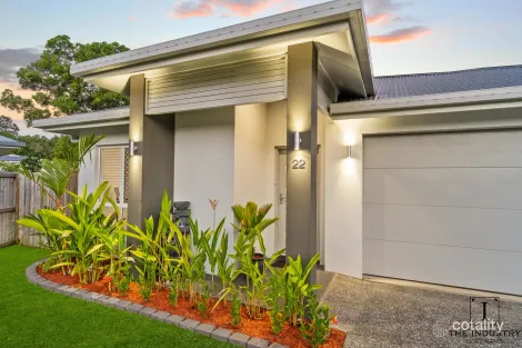 Property photo of 22 Braeside Court Smithfield QLD 4878