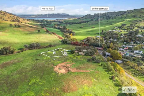 1 Bethanga Bay Rd, Bethanga, VIC 3691