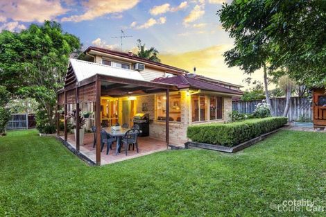 Property photo of 6 Strathfillan Way Kellyville NSW 2155